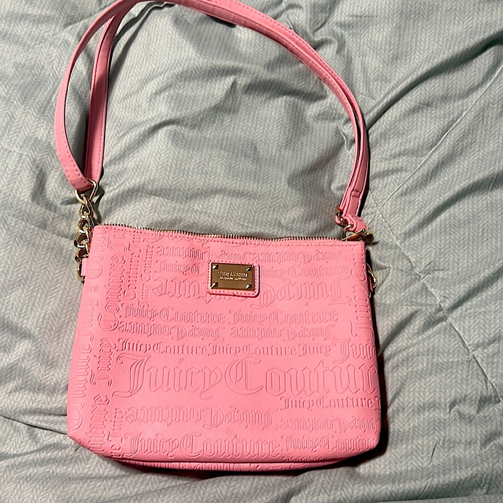 NEW juicy couture purse!